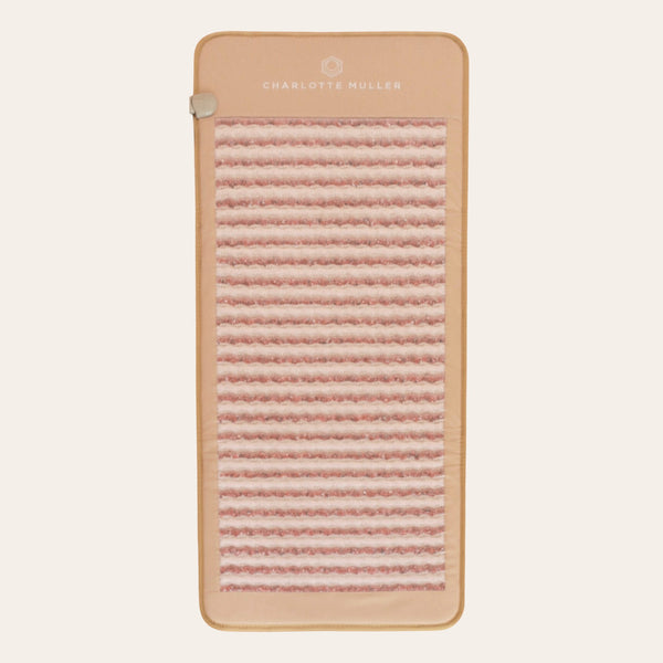 BALANCE Mat - matelas infrarouge fréquence Pemf | Focus ventre