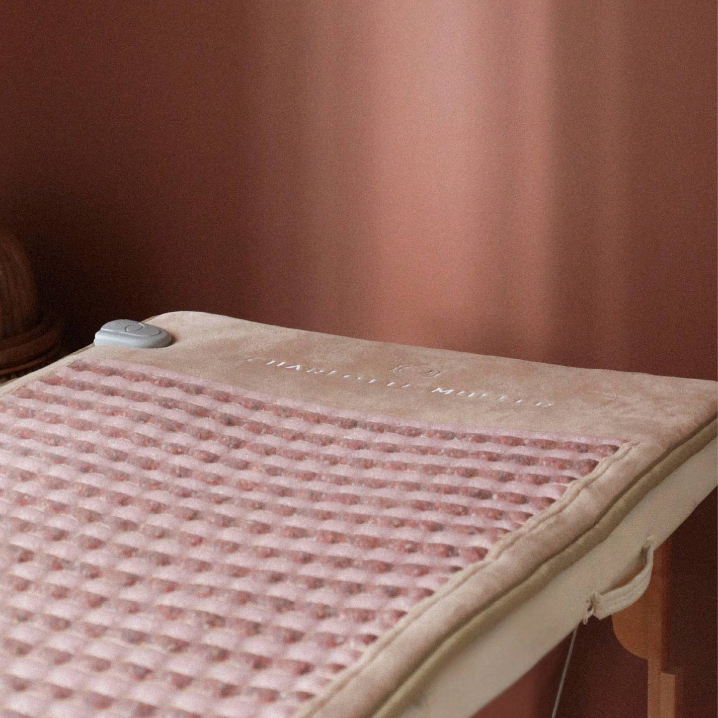 BALANCE Mat - matelas infrarouge fréquence Pemf | Focus ventre