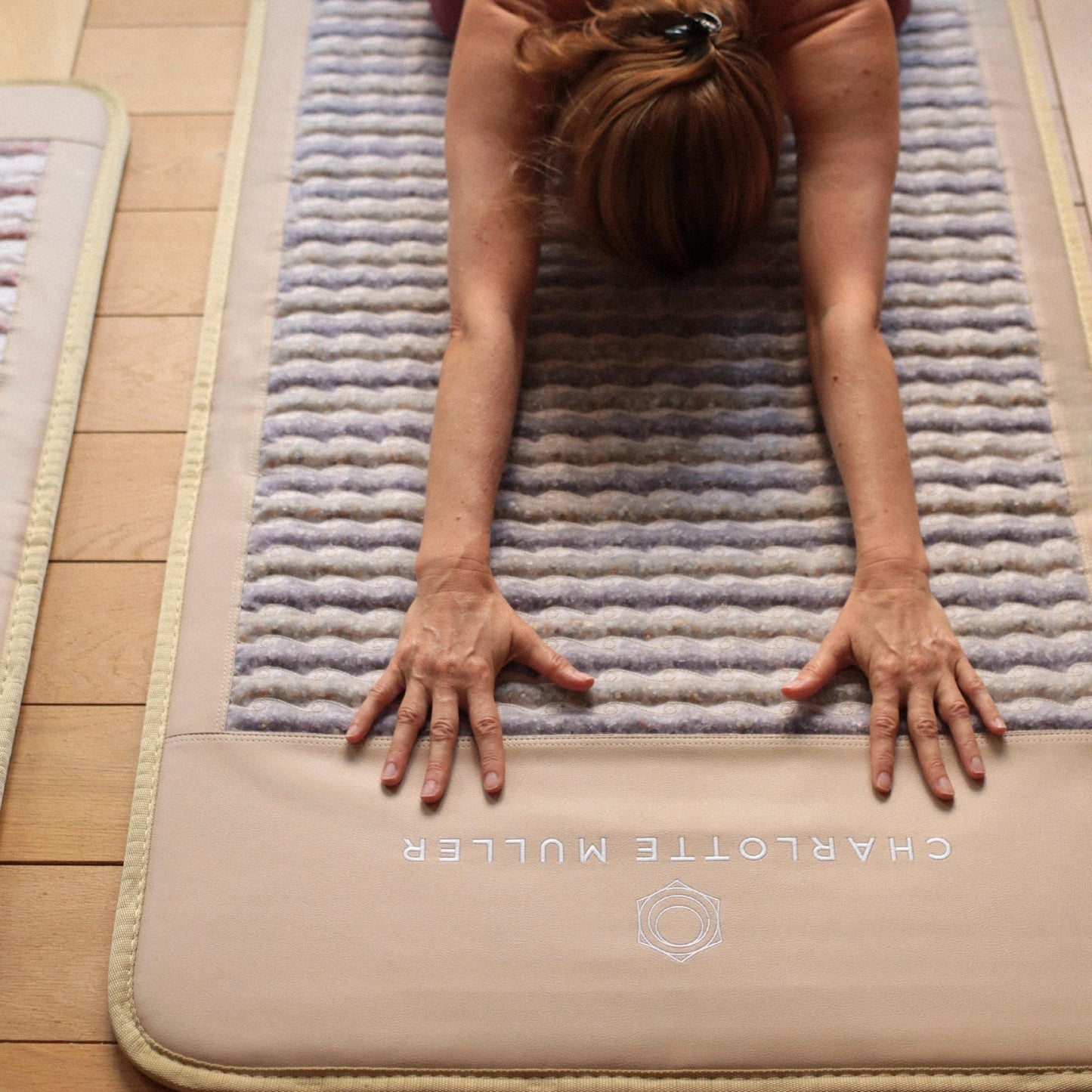 POWER Mat - matelas infrarouge fréquence Pemf | Full Body récupération relaxation