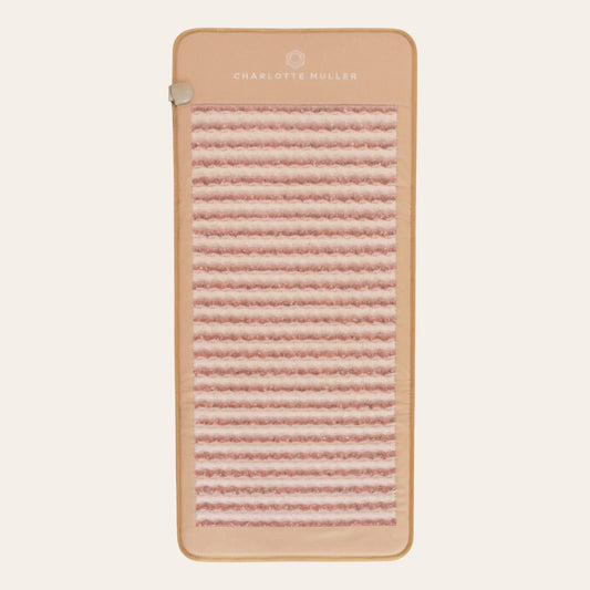 BALANCE Mat - matelas infrarouge fréquence Pemf | Focus ventre