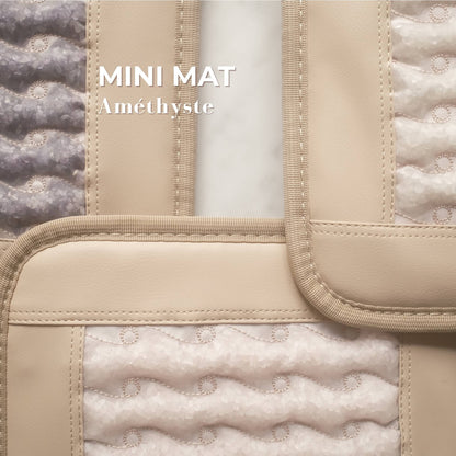 MINI Mat Infrarouge & PEMF – 9 programmes bien-être | Charlotte Muller®