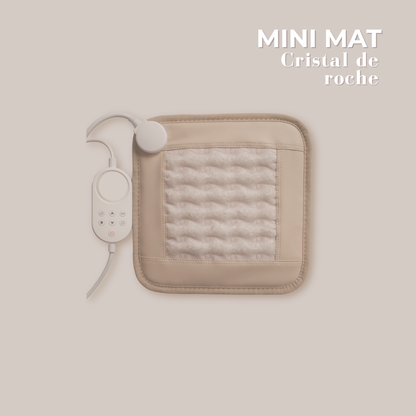 MINI Mat Infrarouge & PEMF – 9 programmes bien-être | Charlotte Muller®