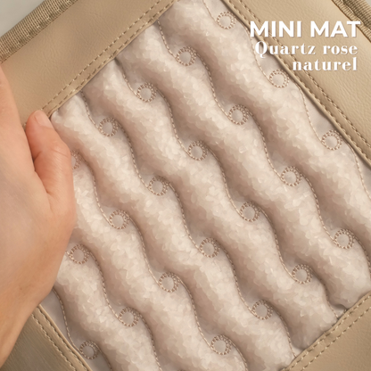 MINI Mat Infrarouge & PEMF – 9 programmes bien-être | Charlotte Muller®