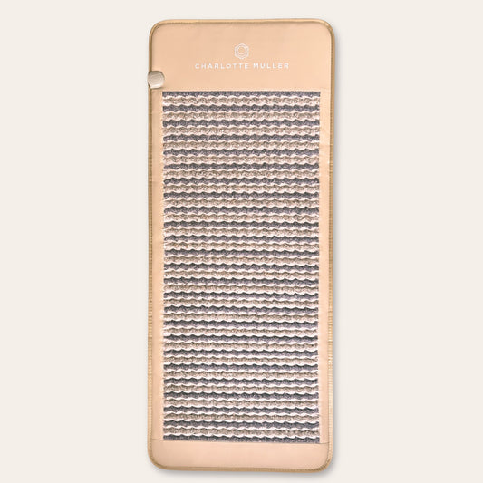 POWER Mat - matelas infrarouge fréquence Pemf | Full Body récupération relaxation