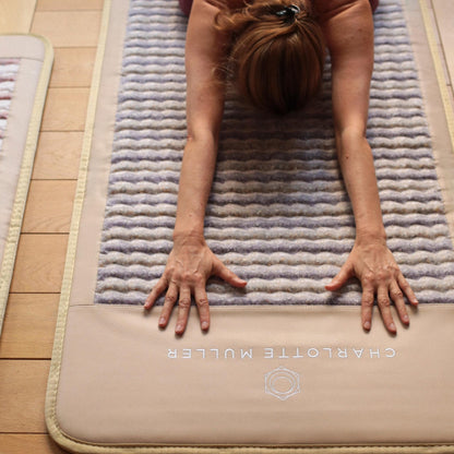 POWER Mat - matelas infrarouge fréquence Pemf | Full Body récupération relaxation