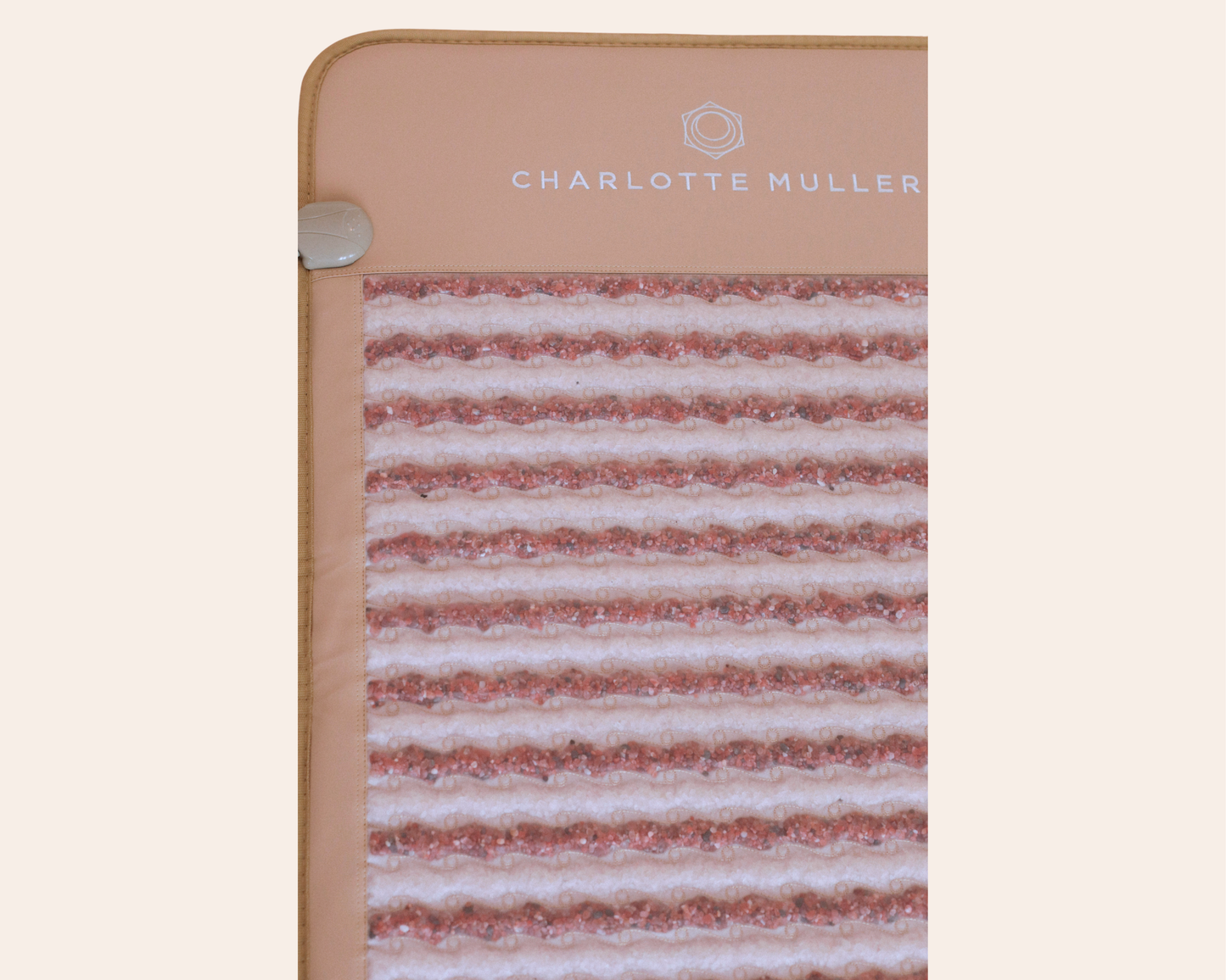 BALANCE Mat - le matelas infrarouge microfréquence Pemf par Charlotte Muller