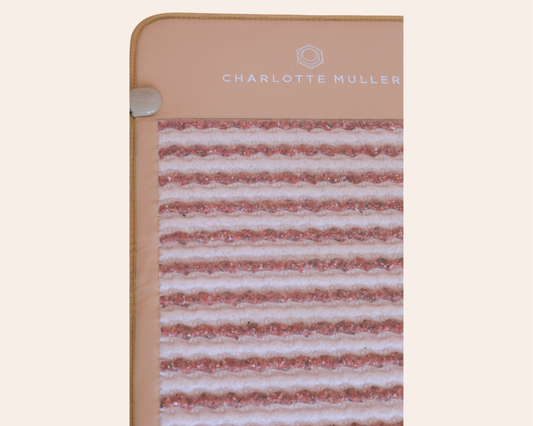 BALANCE Mat - le matelas infrarouge microfréquence Pemf par Charlotte Muller